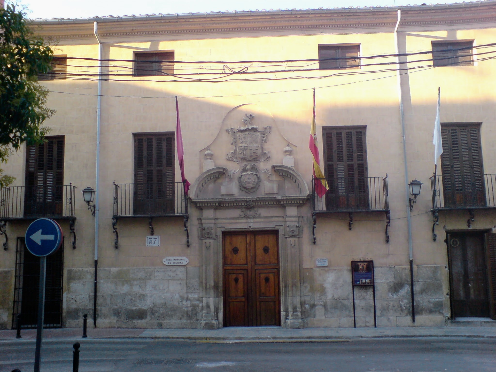 Casa Cultura Yecla