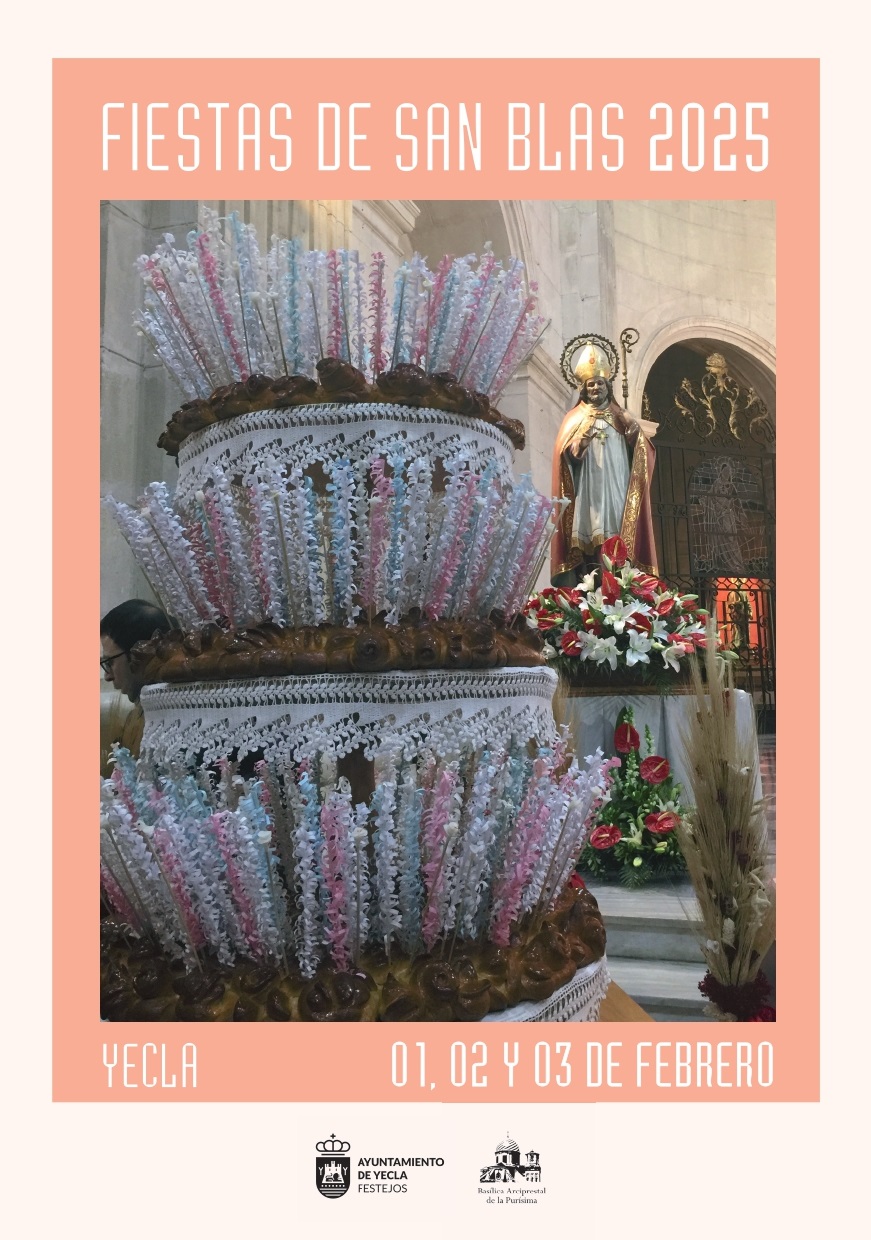 SAN BLAS YECLA Cartel 2024