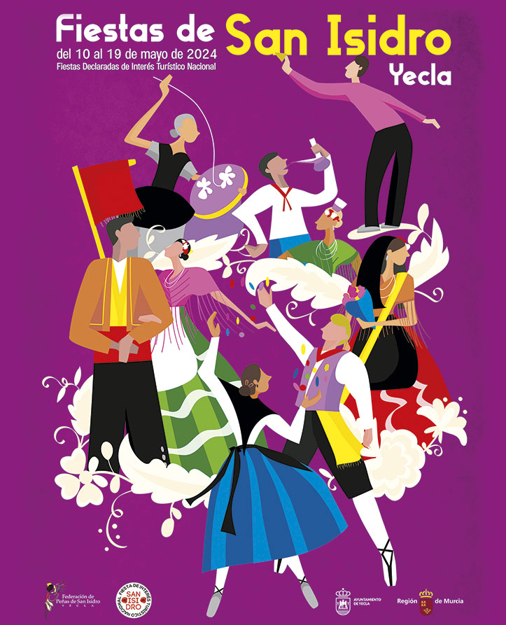 cartel san isidro 20024